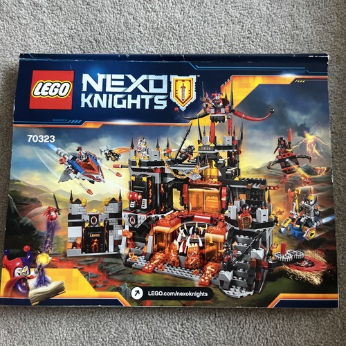 Lego nexo knights jestro - lego, jestro's