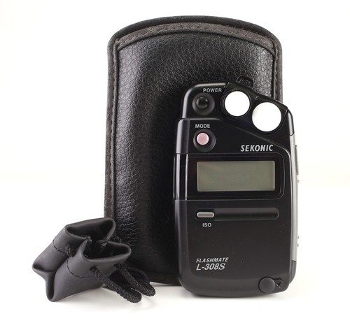 Sekonic 308s flashmate light - l-308s,