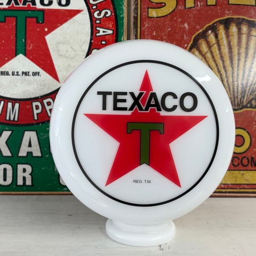 Texaco star gasoline - star, gas