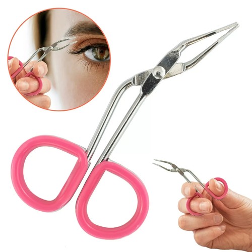 Pink scissor handle - scissor,