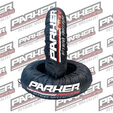 Pit Bike Tyre Warmer Set - 12 INCH - MINI GP - SCOOTER RACING