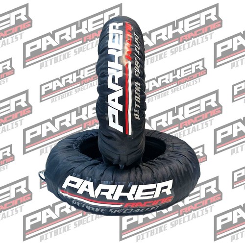 Pit bike tyre - pit, warmer