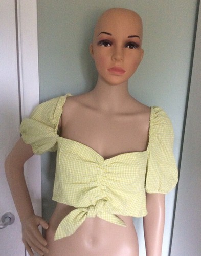 Bnwt zara milkmaid style - bnwt,