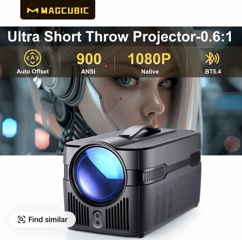 Magcubic hy450c ultra - hy450c, short