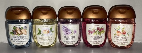 Set bath and body - of,