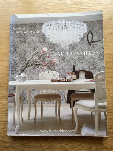 Laura ashley catalogue autumn - ashley,