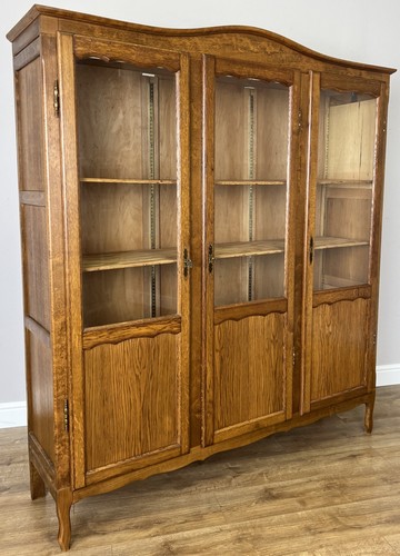 Bookcase vintage french - vintage,