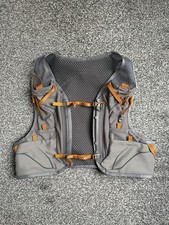 Osprey Duro 6 Phantom Grey Running Vest with Flasks