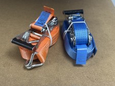 Ratchet Strap/s 5000kg x 8m