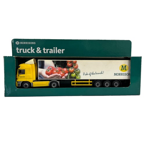 Scale morrisons - 1:43,