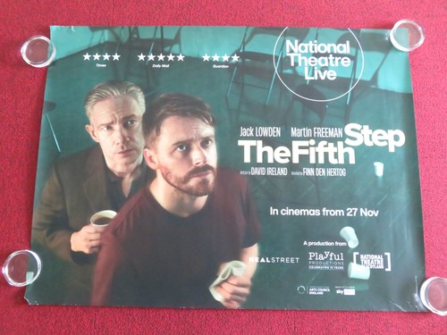 The fifth step quad - uk,