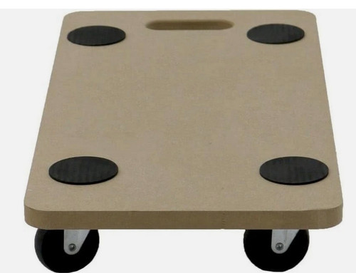 Wheeled platform dolly 200kg - platform,