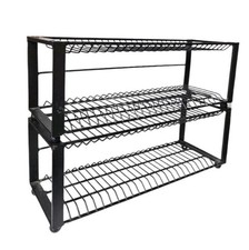 Vintage Stackable Metal CD