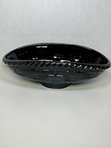 Vintage black glazed - vintage,