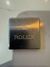 Rolex Vintage Box