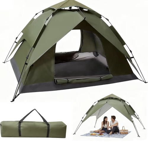 Man pop dome tent - 2-3,