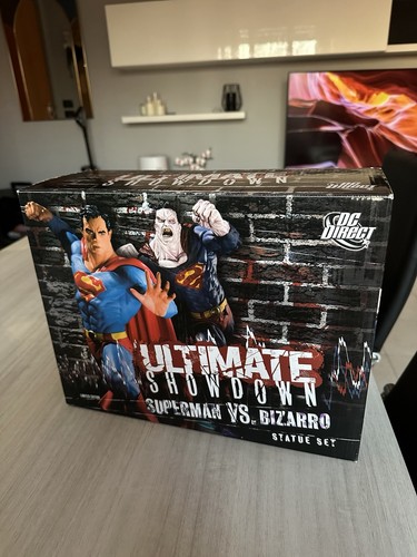 Direct ultimate showdown - ultimate,