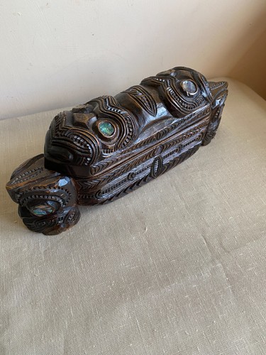 Vintage maori treasure - vintage,