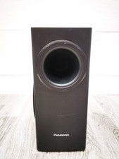 Panasonic Subwoofer - Black -