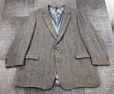Botany 500 Tweed Jacket 48R