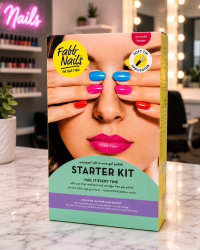 Fabbnails eazipen all - |, |