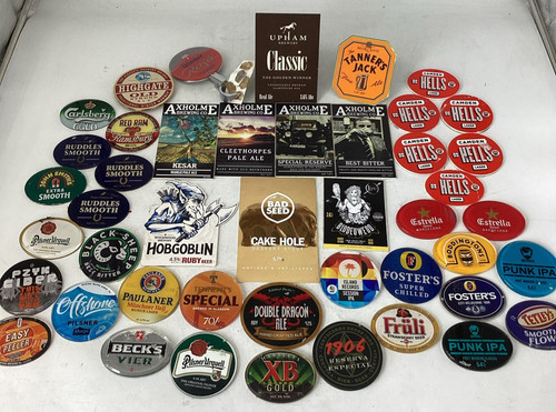 Job lot x45 - job, beer