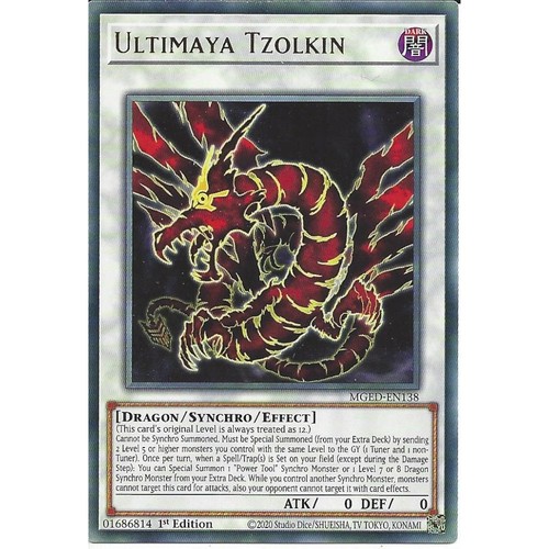 Mged en138 ultimaya tzolkin - mged-en138,