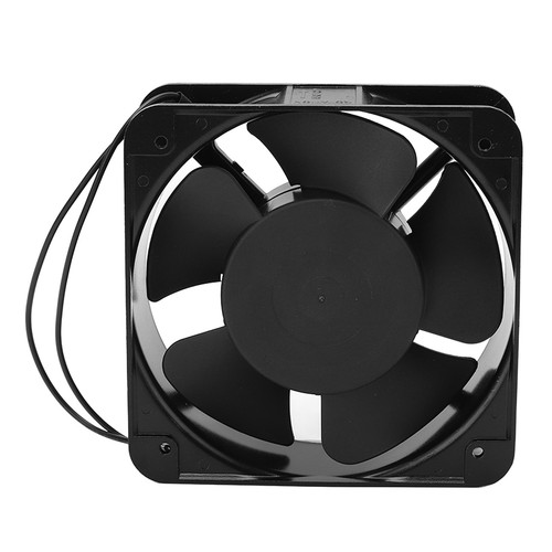 Axial fan powerful 2500rpm - powerful,