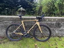 Cervelo Soloist Road bike 56cm