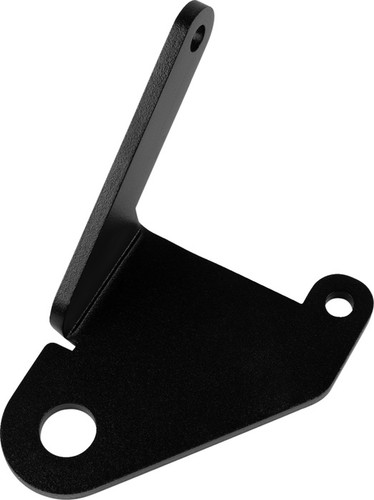 Moose ball hitch - moose, black