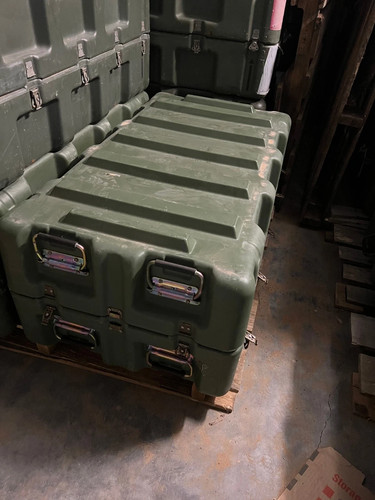 Pelican hardigg military - hardigg, us