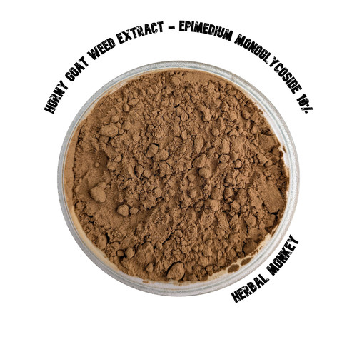 Horny goat weed extract - goat,