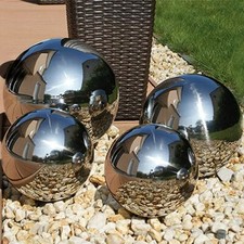 Garden Stainless Steel Gazing