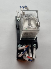 OMRON MY4N-D2 RELAY W/ BASE (RBD2.1) R4S12.2B3