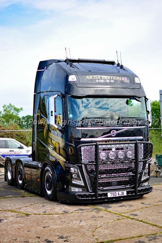 Truck photo 12x8 volvo - photo,