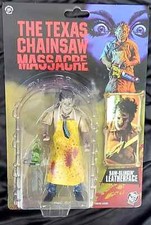 Texas Chainsaw Massacre (1974) Leatherface (Killing Mask) 5" figure - IN STOCK
