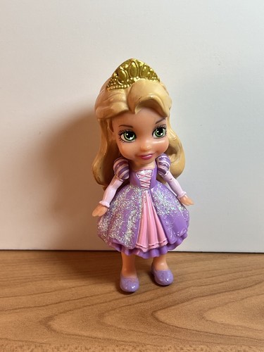 Disney tangled pvc figure - disney,