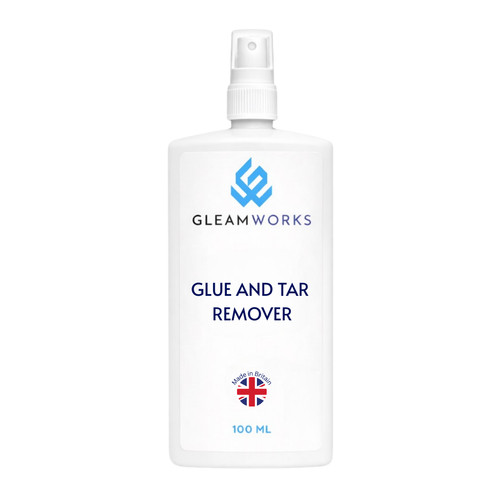 Glue tar remover 100ml spray - glue,