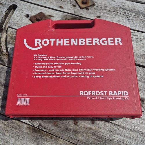 Rothenberger 64030 rofrost - rothenberger,