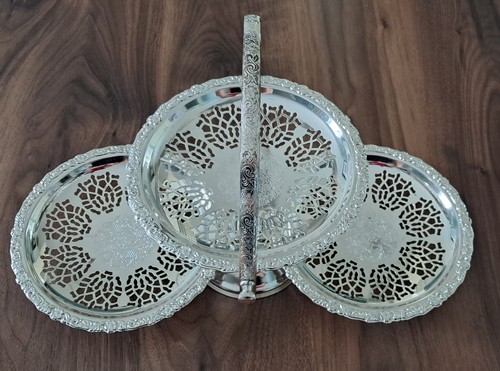 Vintage queen anne - anne,, silver