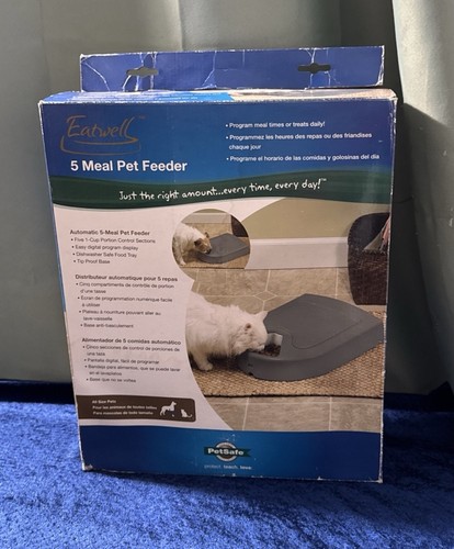 Petsafe automatic pet - automatic, feeder