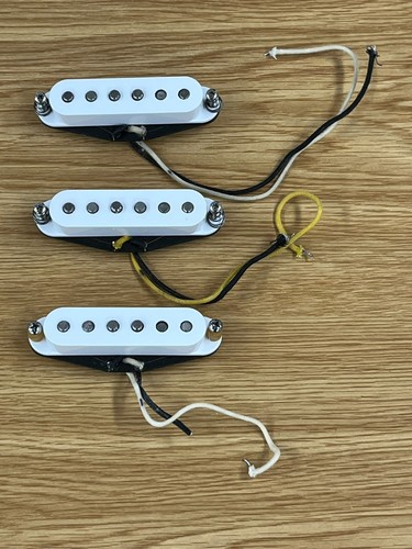 Fender custom shop fat 50s - fat, ‘50s