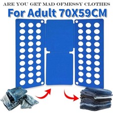 Clothes Folder Magic Folding