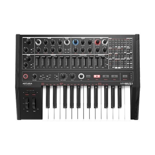 Arturia minibrute noir - arturia,