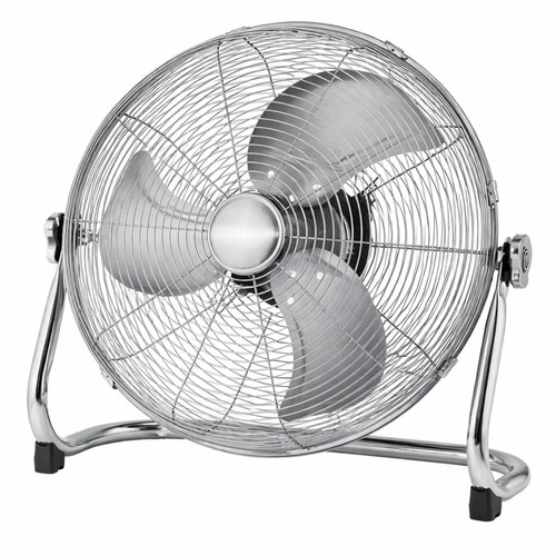 Metal floor fan - fan, industrial