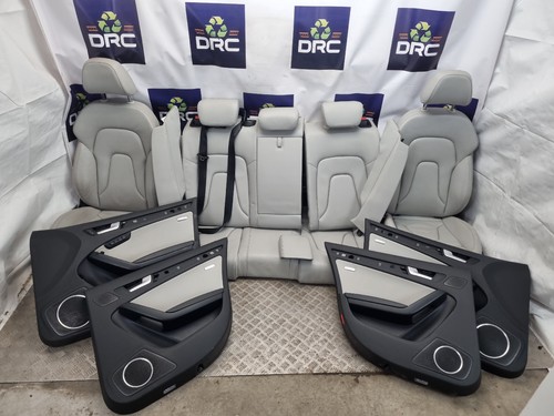 Audi 4dr saloon heated - 4dr,
