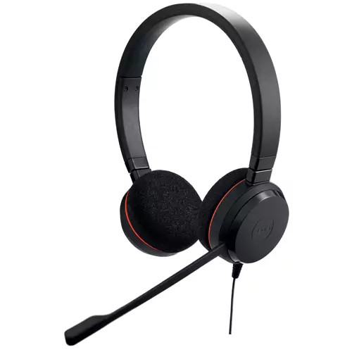 Jabra headset evolve with - jabra, 20