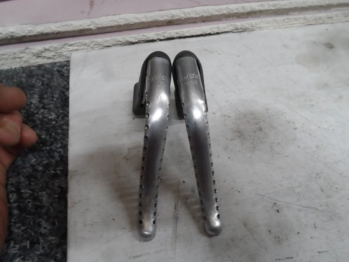 Very nice pair drillium - pair, of