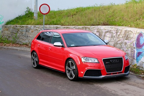 Side skirts diffusers - skirts,