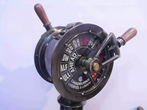 Vintage antique brass - 29,